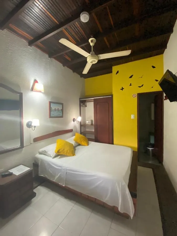 Hotel Nueva Granada Santa Marta 2*, Santa Marta (Magdalena)