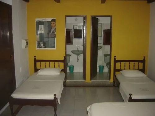 Hotel Nueva Granada Santa Marta Colombia