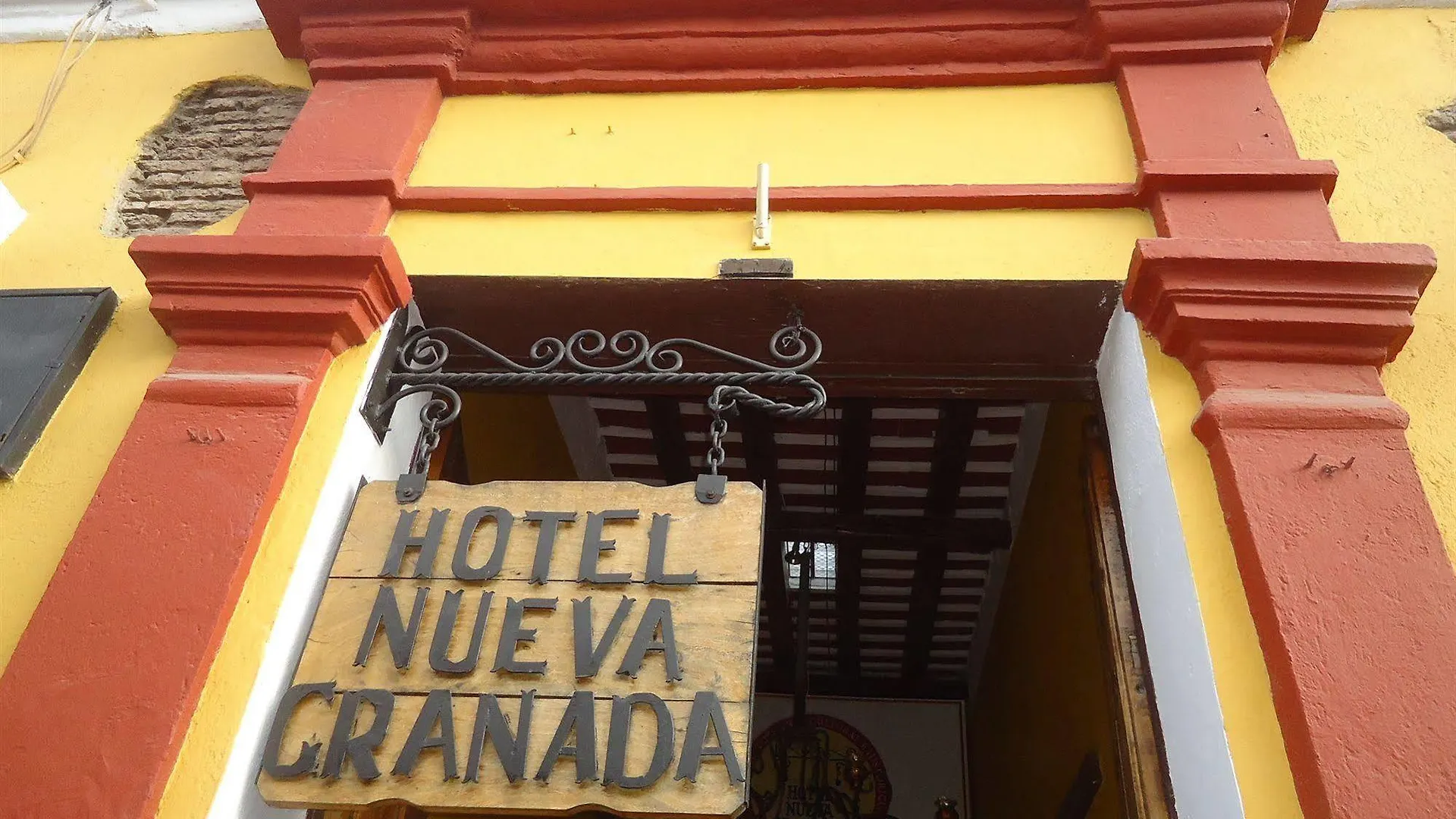 Hotel Nueva Granada Santa Marta Colombia