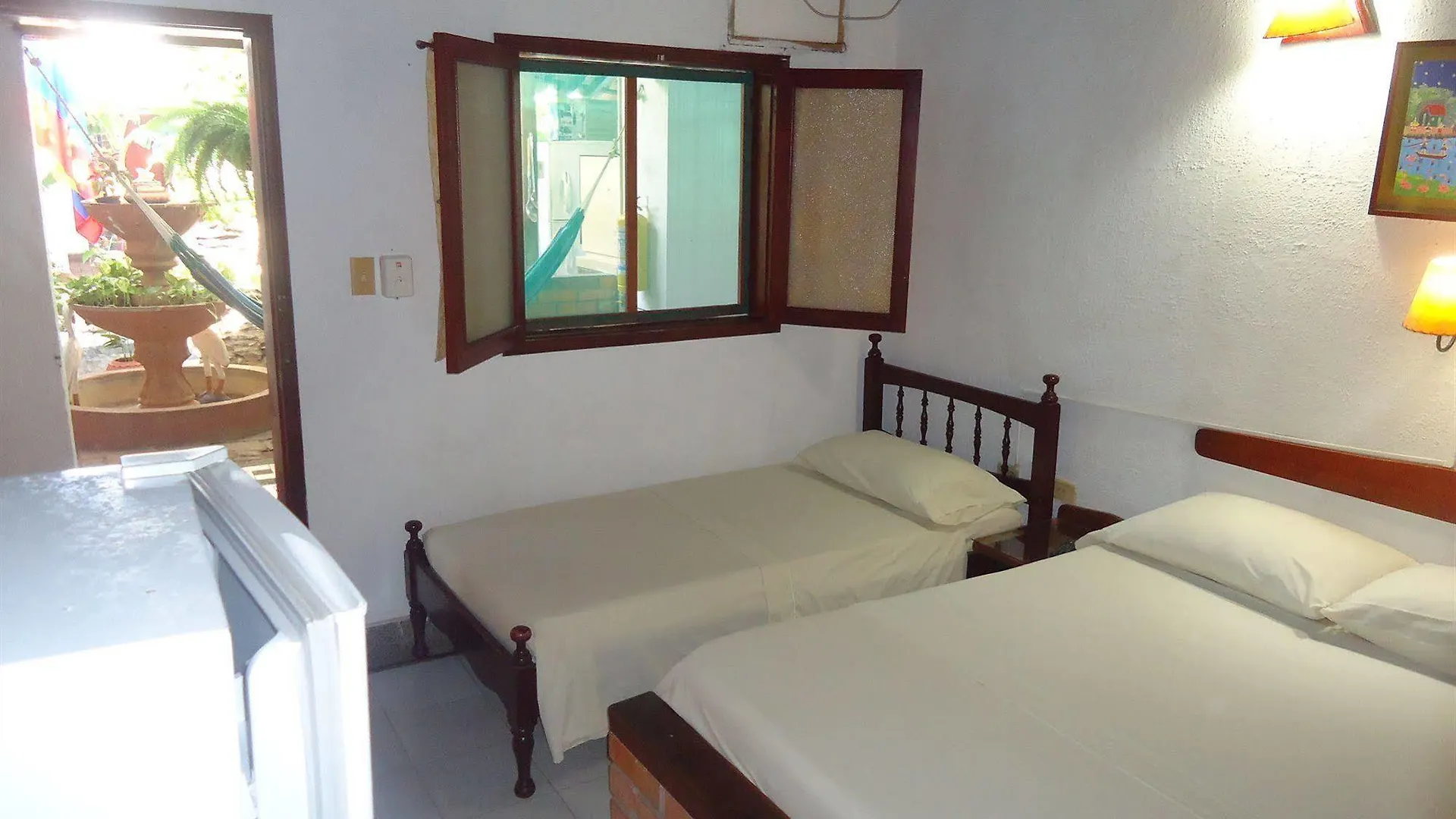 Hotel Nueva Granada Santa Marta 2*, Santa Marta (Magdalena) Colombia