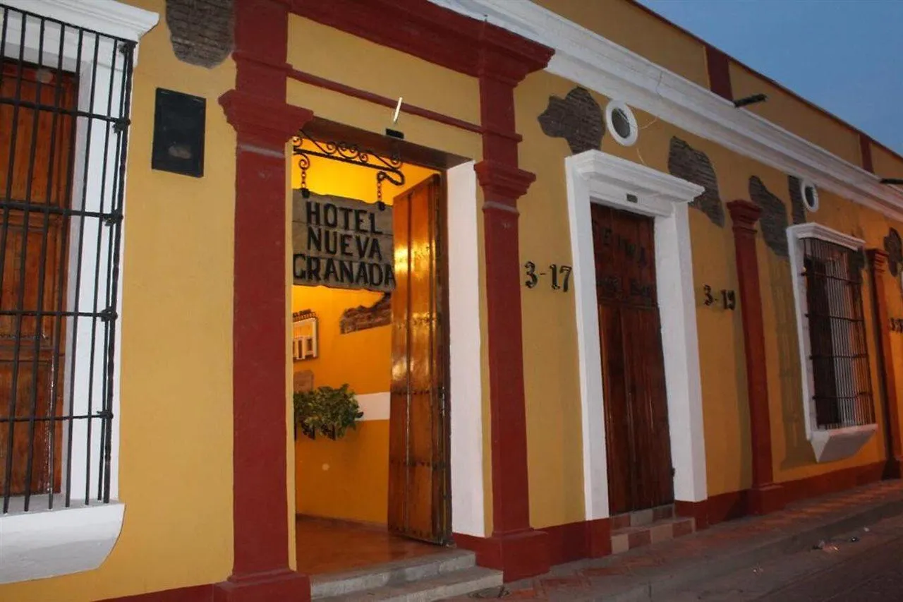 Hotel Nueva Granada Santa Marta  Santa Marta (Magdalena)