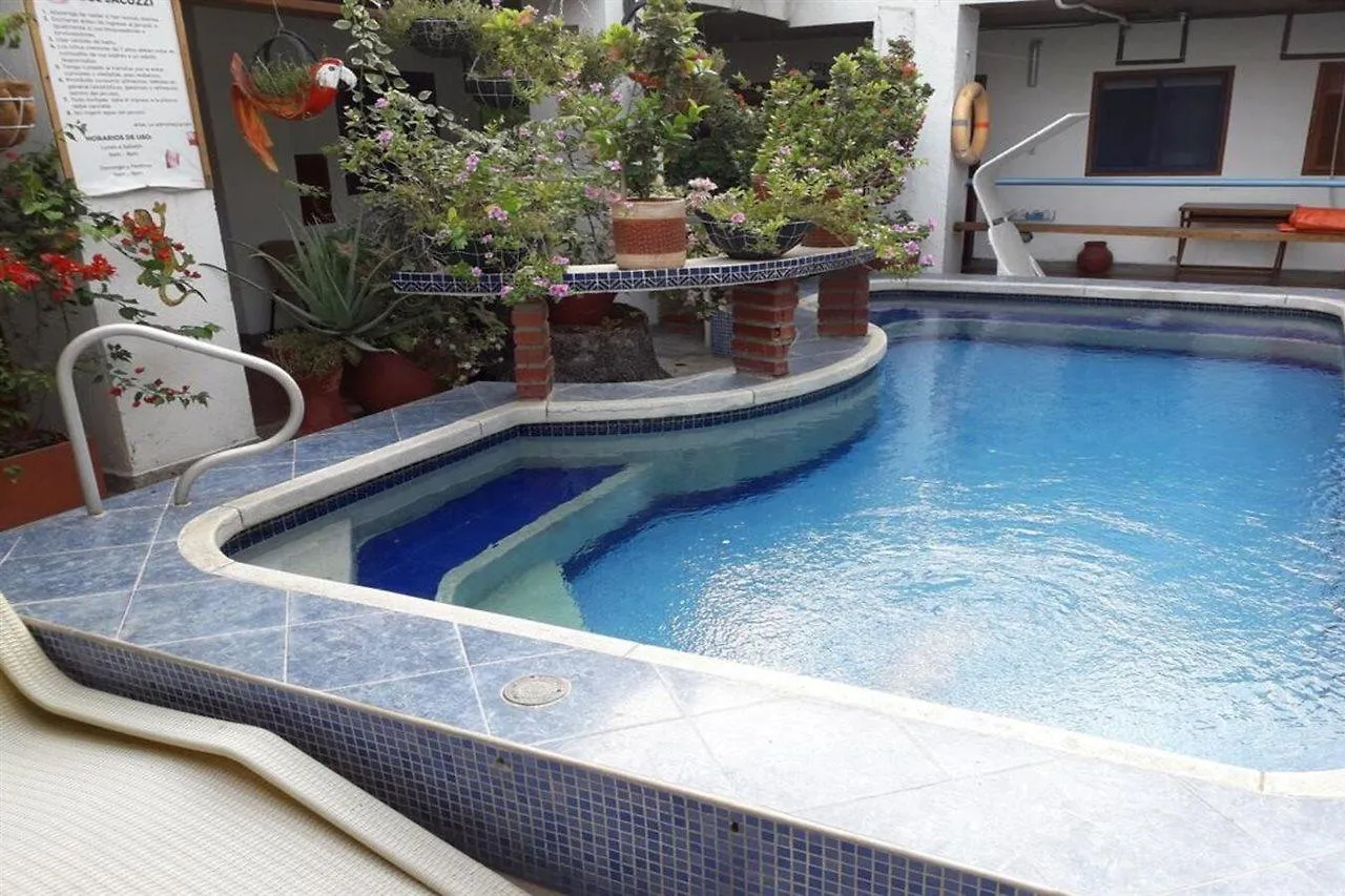 **  Hotel Nueva Granada Santa Marta Colombia