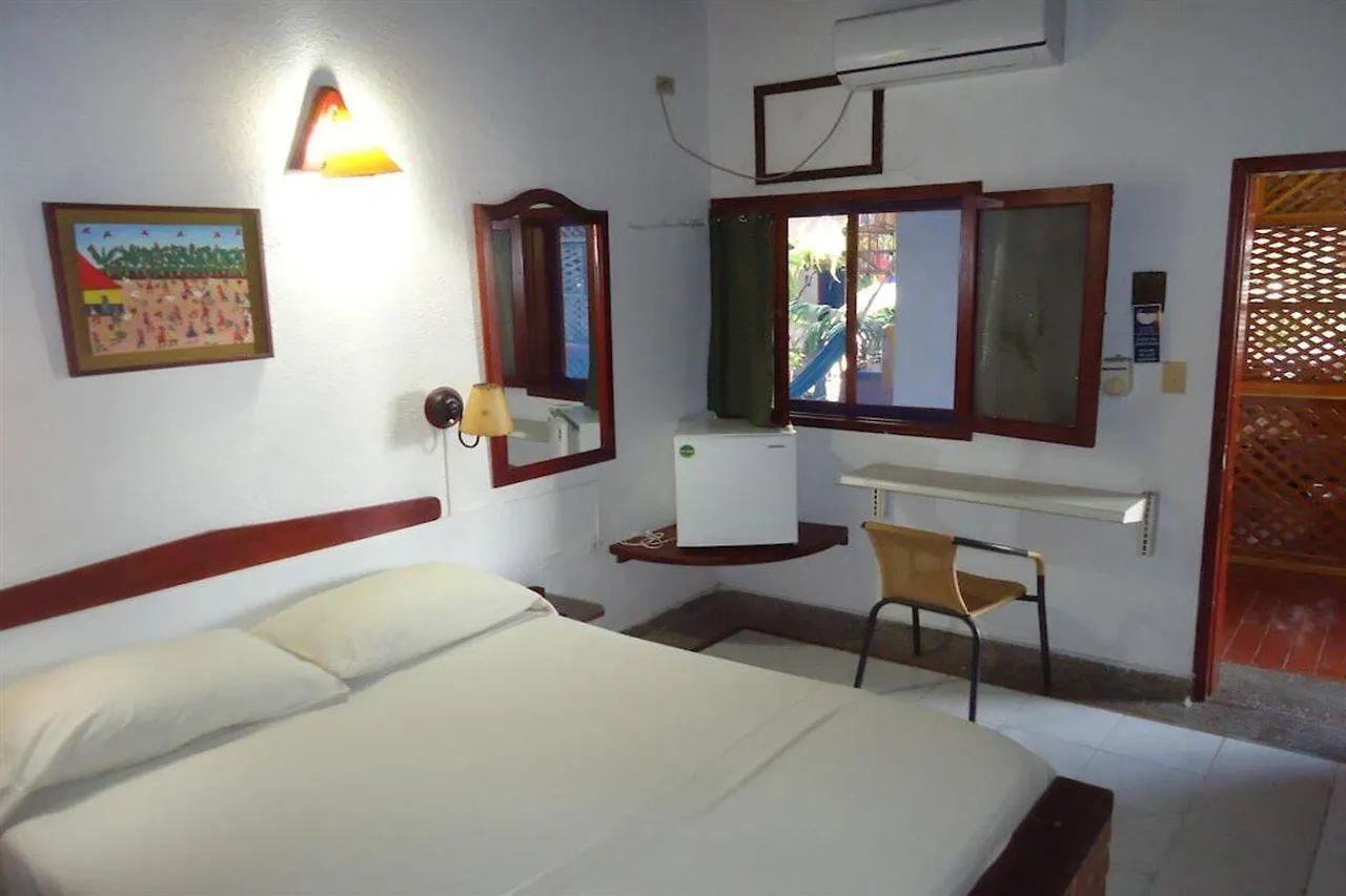**  Hotel Nueva Granada Santa Marta Colombia