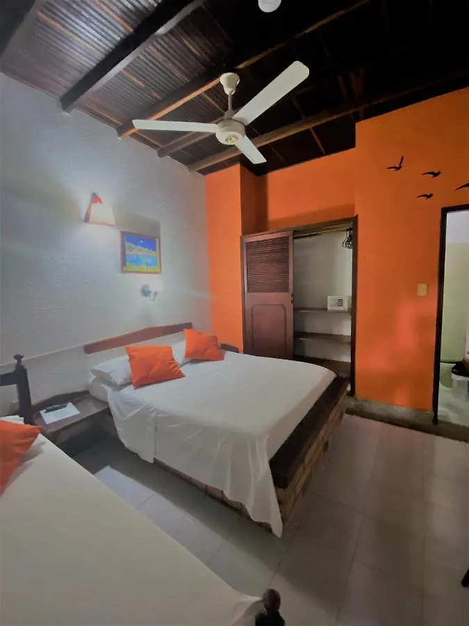 Hotel Nueva Granada Santa Marta