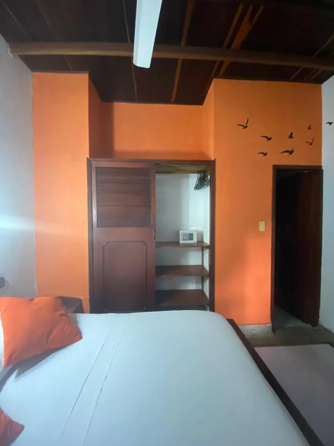 **  Hotel Nueva Granada Santa Marta Colombia