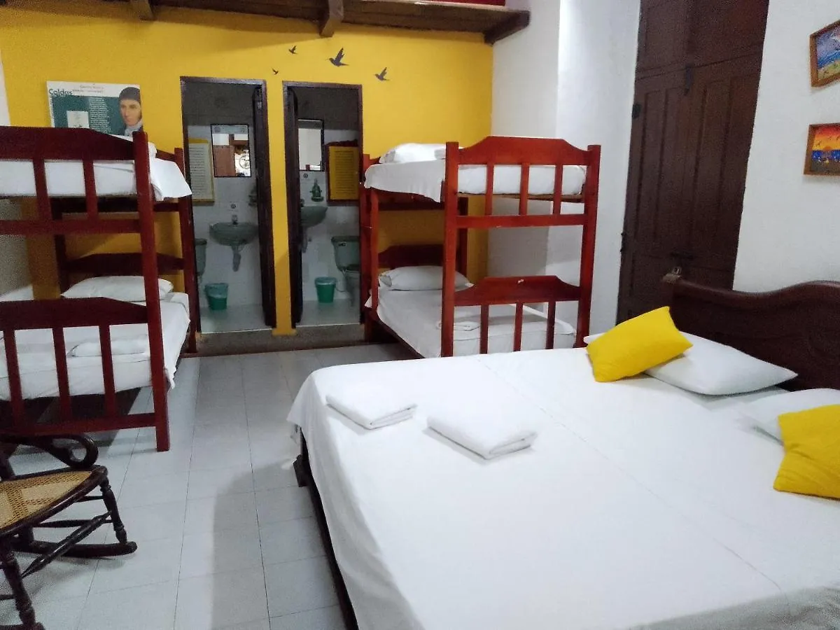 Hotel Nueva Granada Santa Marta