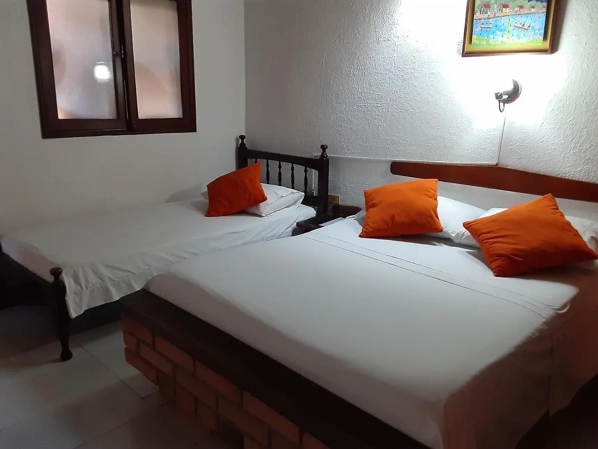 Hotel Nueva Granada Santa Marta Colombia