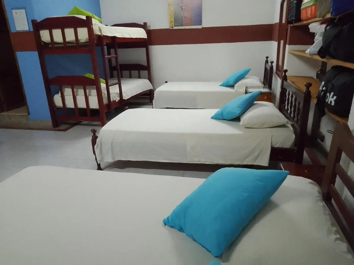 Hotel Nueva Granada Santa Marta