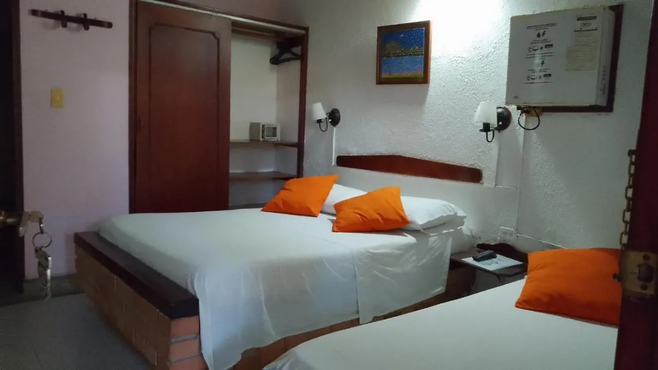 Hotel Nueva Granada Santa Marta