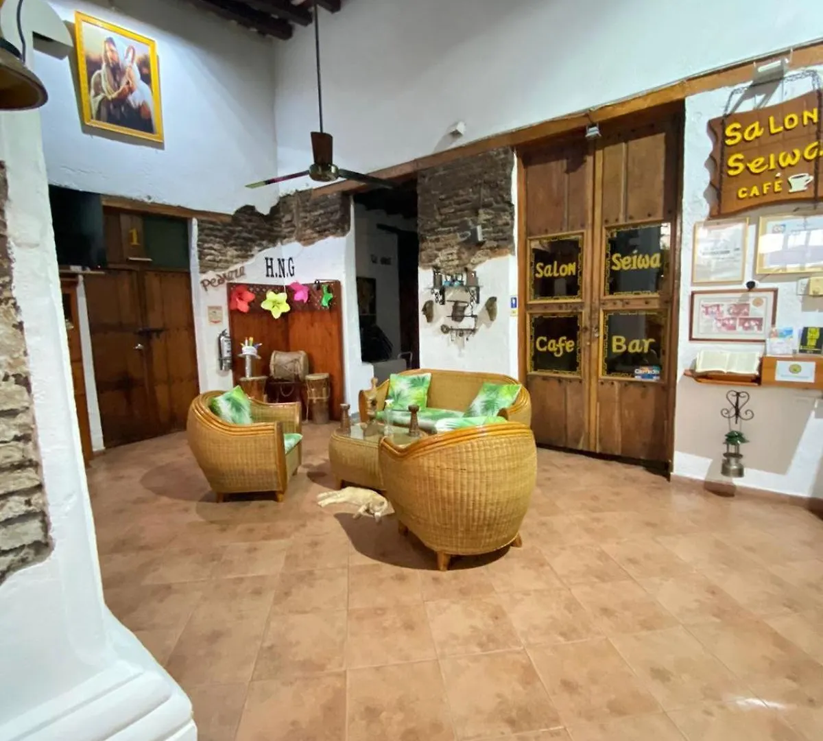 Hotel Nueva Granada Santa Marta