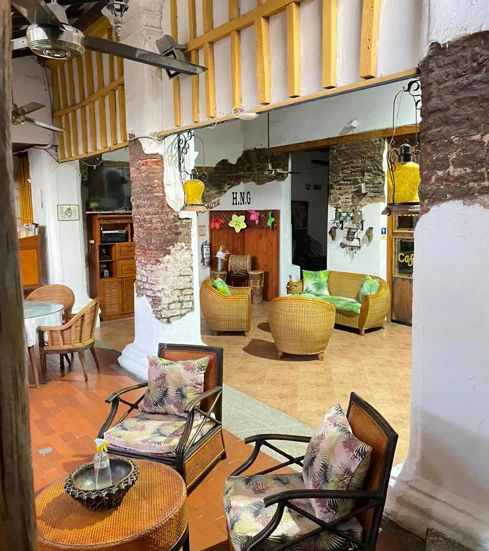 Hotel Nueva Granada Santa Marta  Santa Marta (Magdalena)