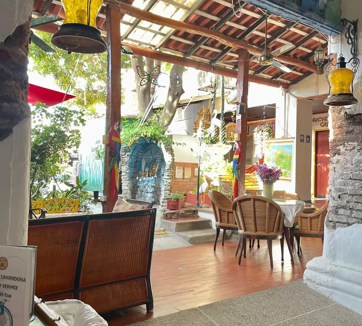 Hotel Nueva Granada Santa Marta Colombia