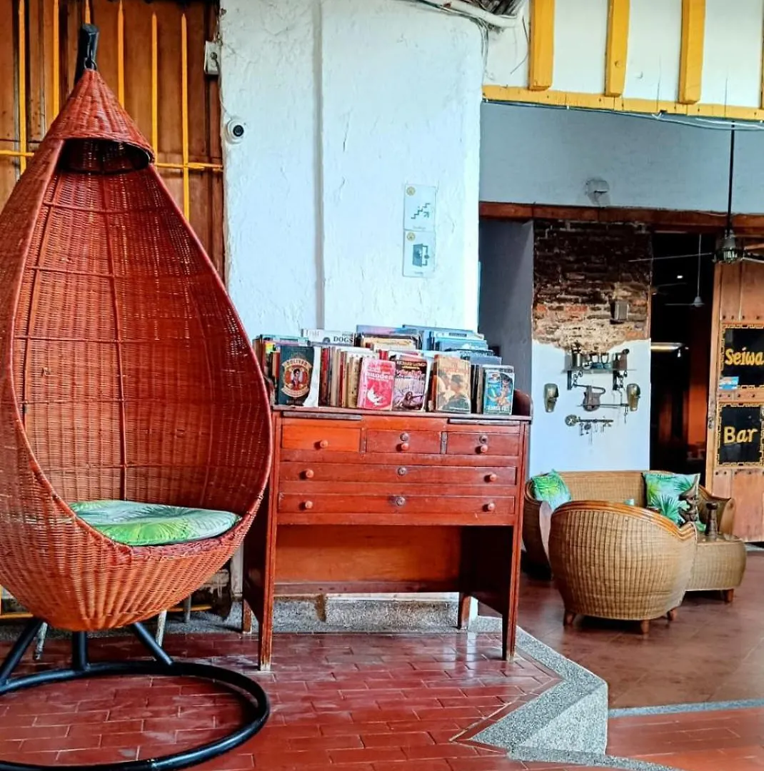 Hotel Nueva Granada Santa Marta Colombia