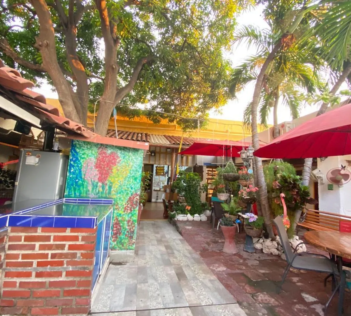 Hotel Nueva Granada Santa Marta  Santa Marta (Magdalena)