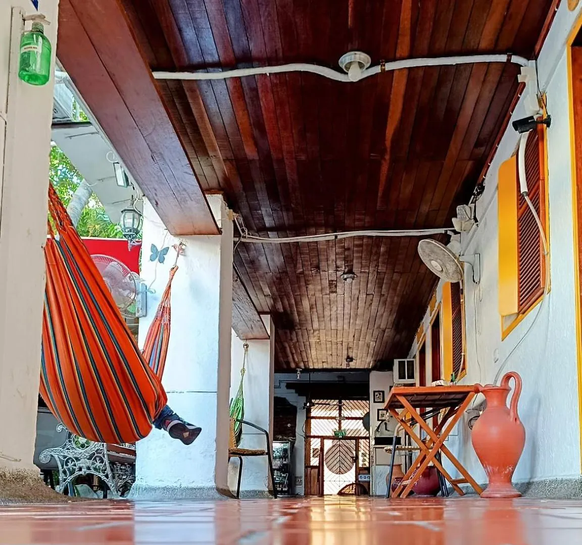 **  Hotel Nueva Granada Santa Marta Colombia