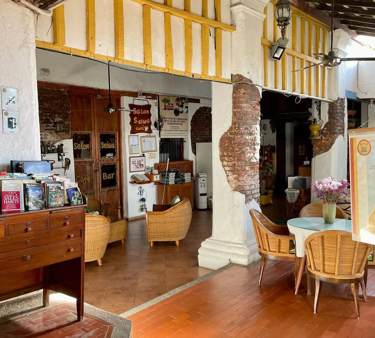 Hotel Nueva Granada Santa Marta Santa Marta (Magdalena)