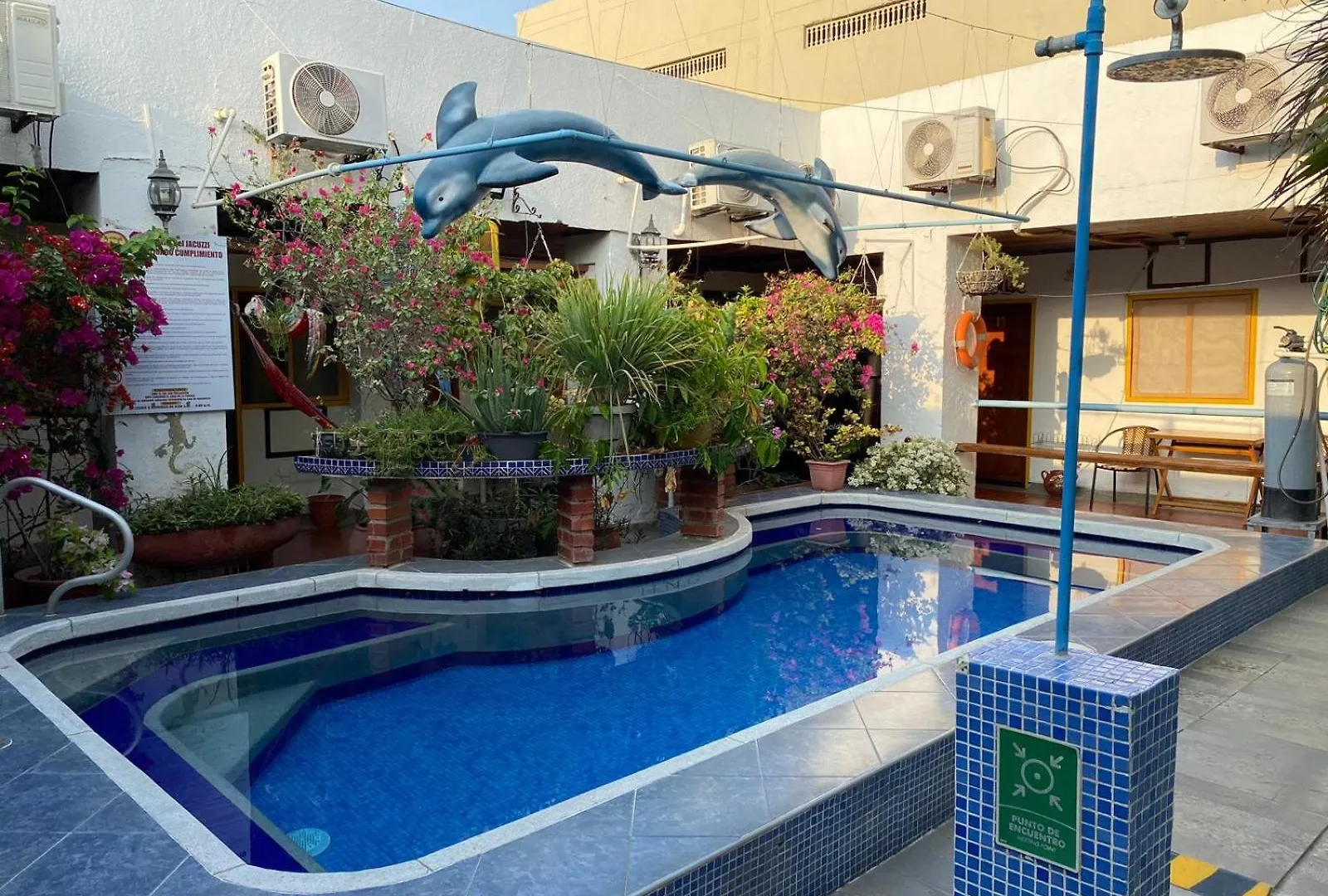 Hotel Nueva Granada Santa Marta Santa Marta (Magdalena)