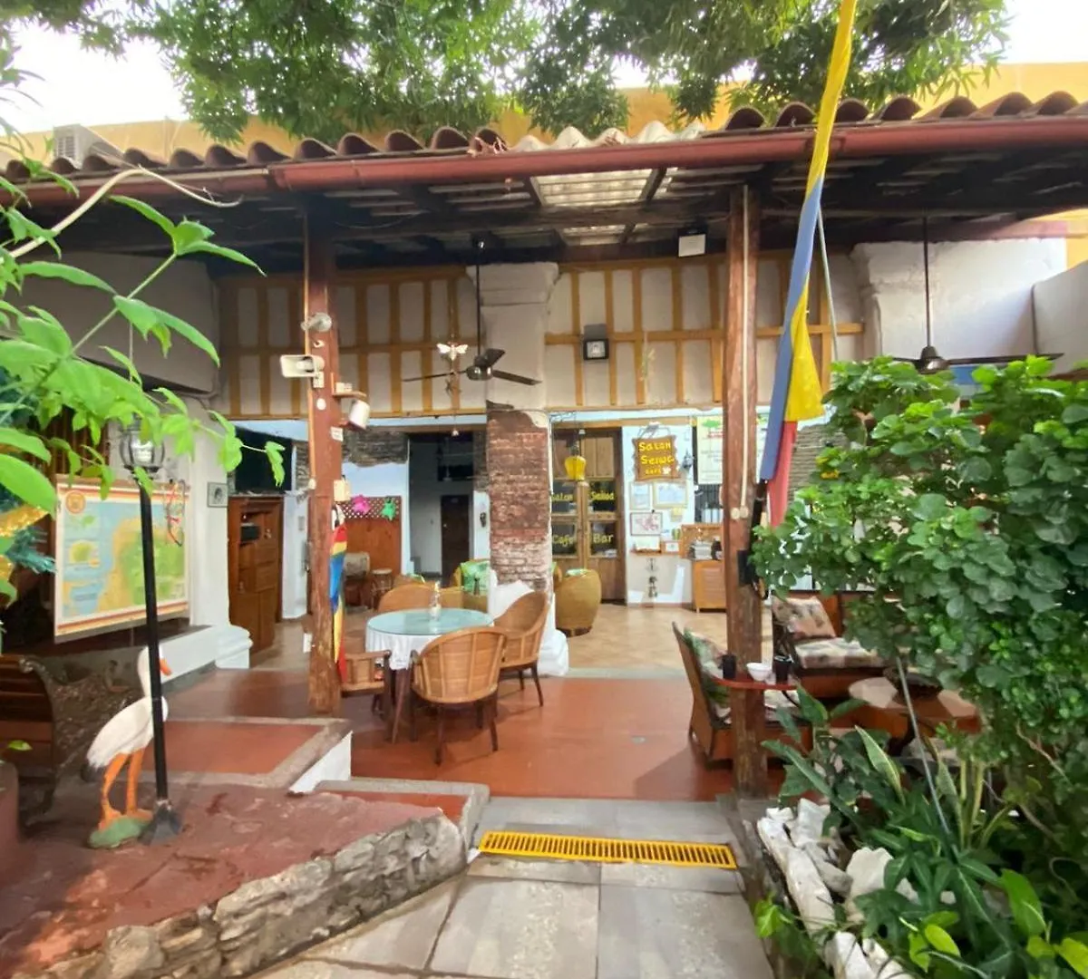Hotel Nueva Granada Santa Marta