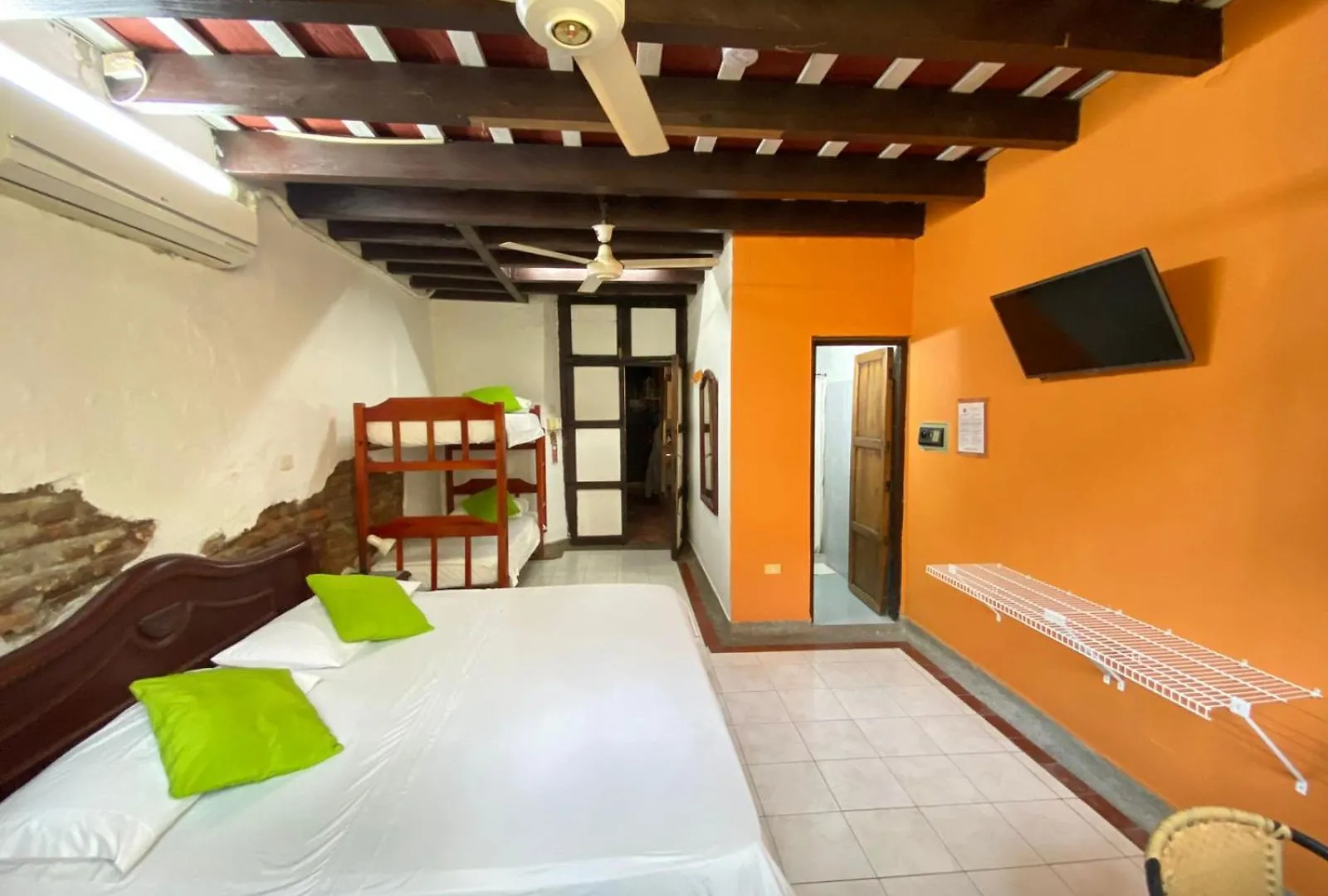 Hotel Nueva Granada Santa Marta Colombia