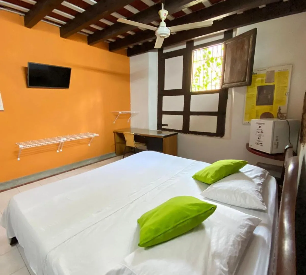 Hotel Nueva Granada Santa Marta Colombia