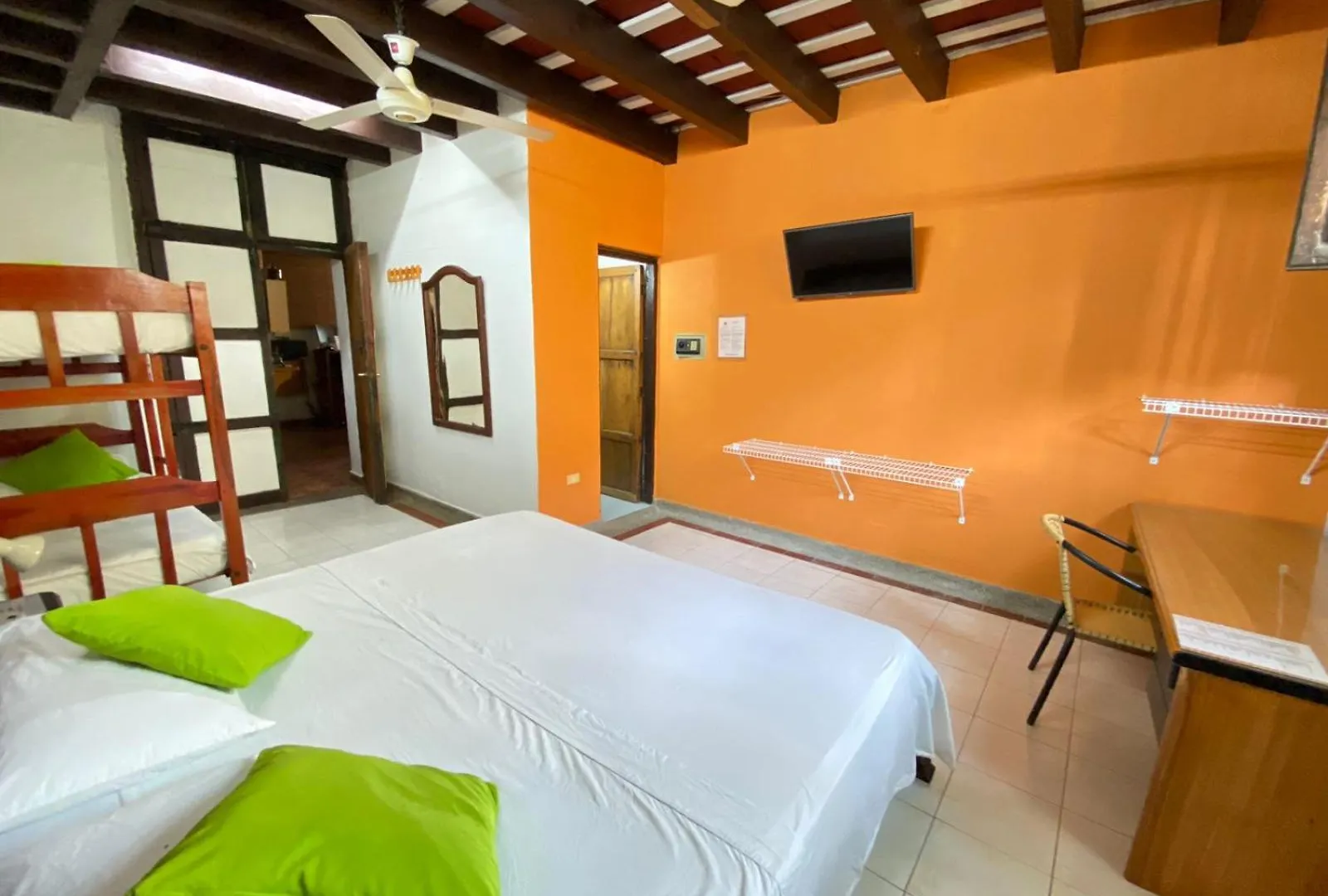 Hotel Nueva Granada Santa Marta 2*, Santa Marta (Magdalena) Colombia