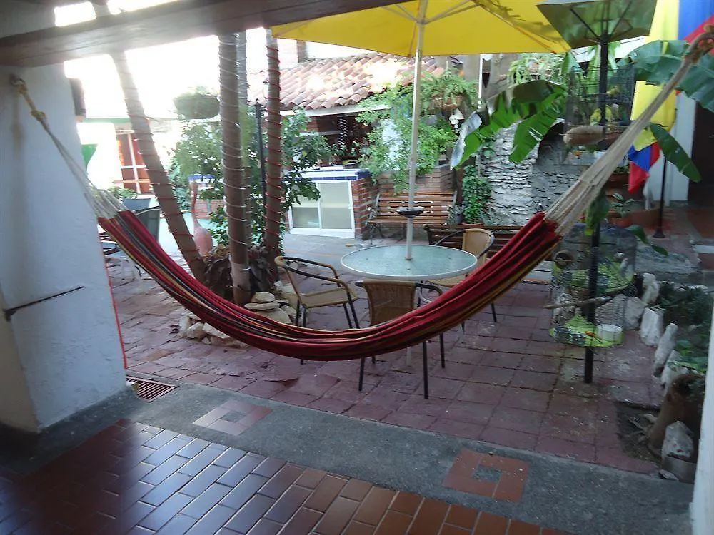 Hotel Nueva Granada Santa Marta