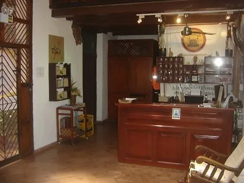 **  Hotel Nueva Granada Santa Marta Colombia