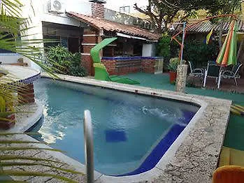 **  Hotel Nueva Granada Santa Marta Colombia