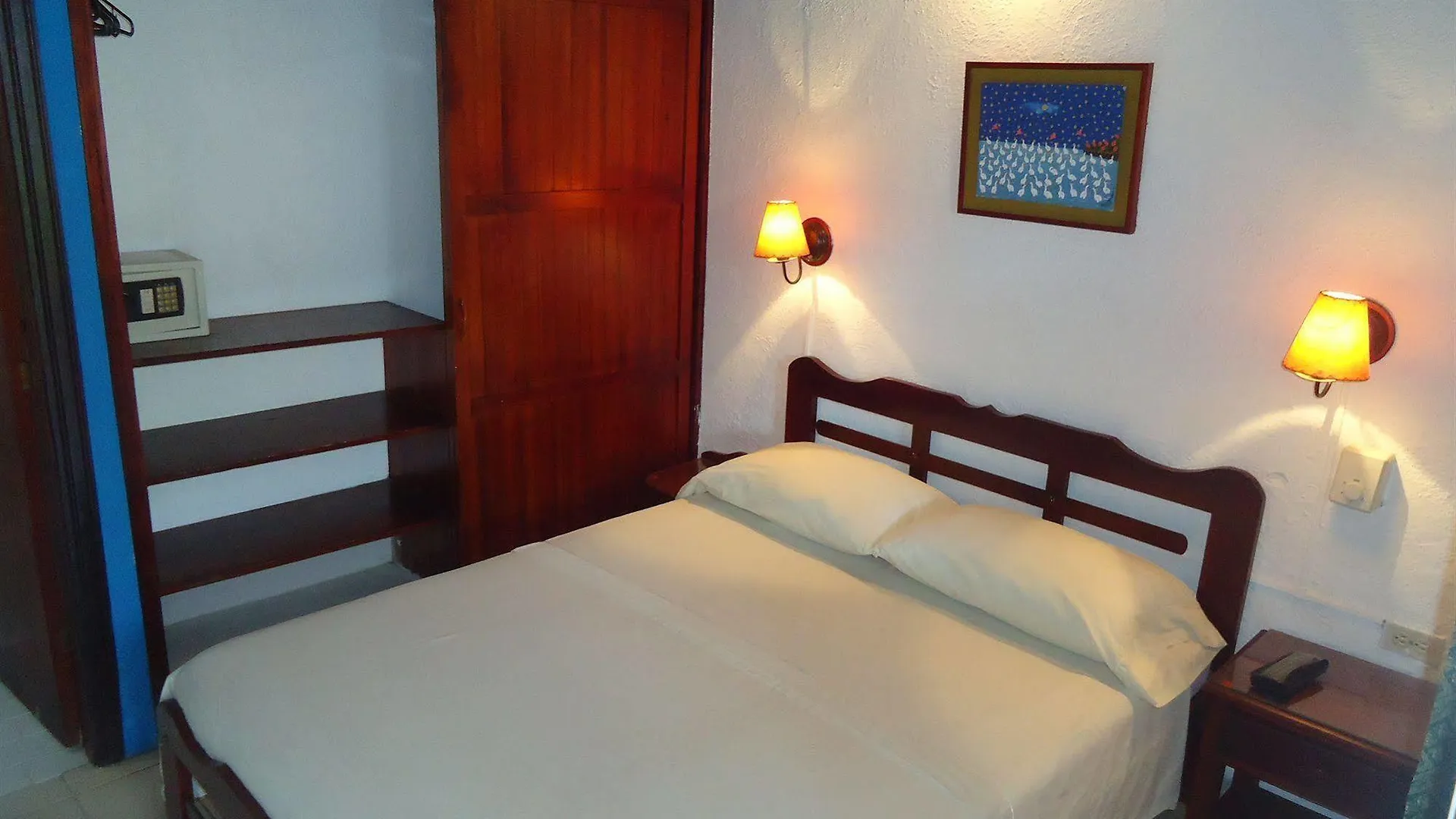 Hotel Nueva Granada Santa Marta