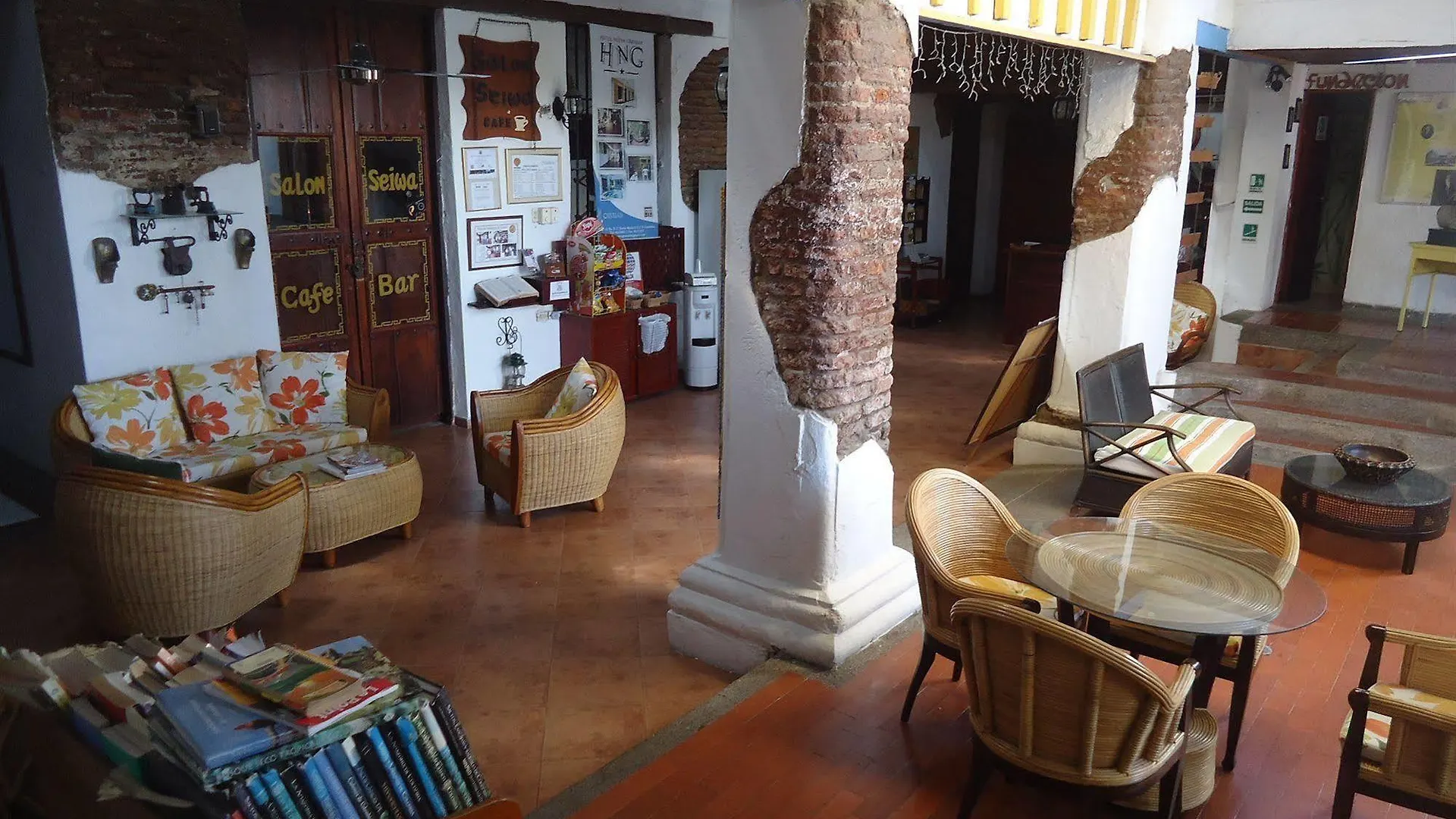 Hotel Nueva Granada Santa Marta Santa Marta (Magdalena)