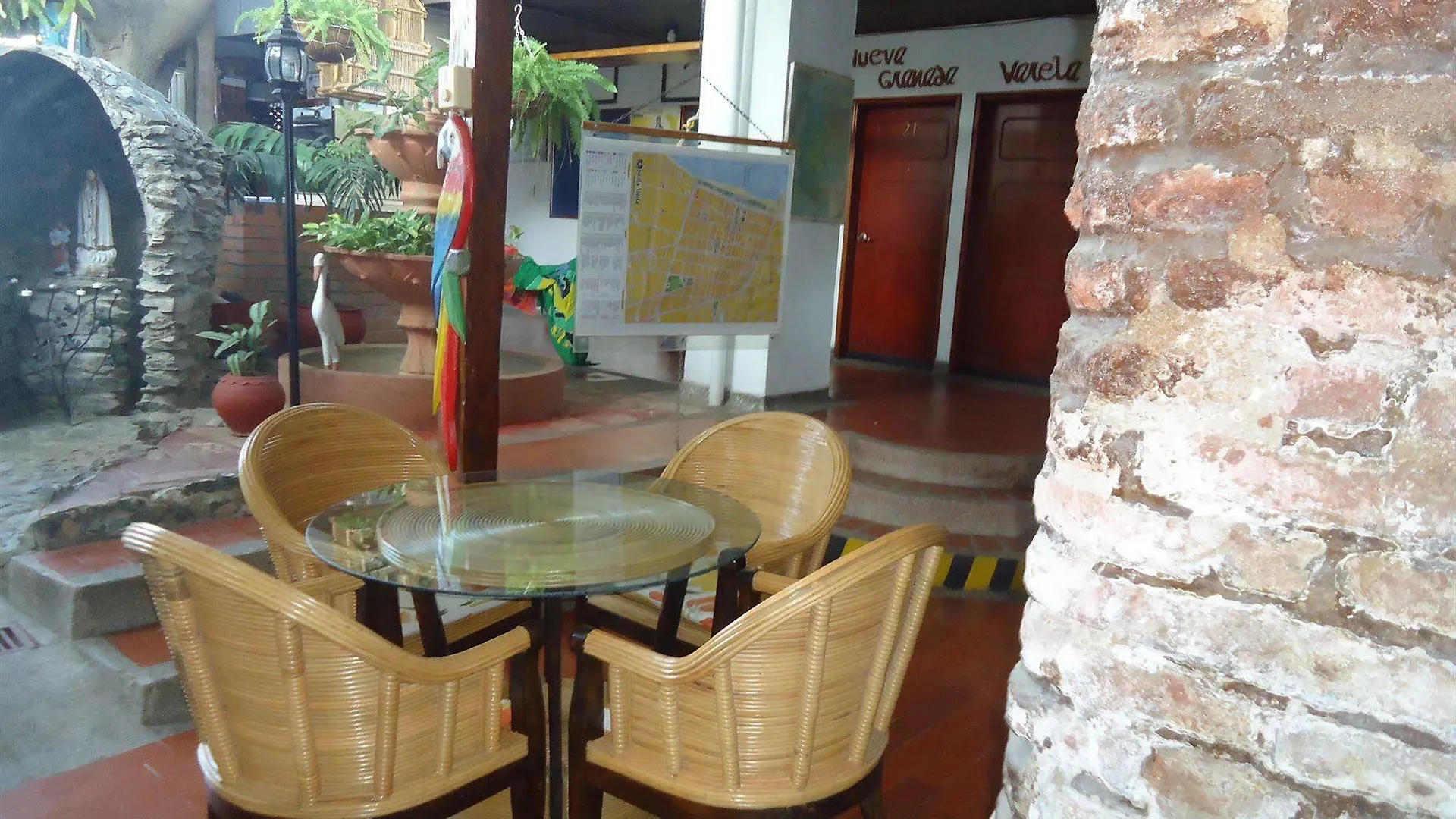 Hotel Nueva Granada Santa Marta
