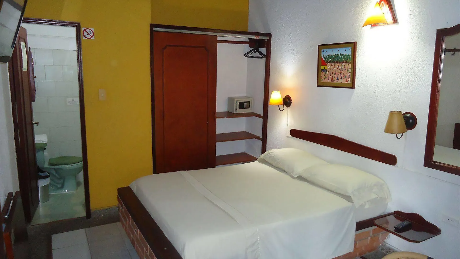 Hotel Nueva Granada Santa Marta