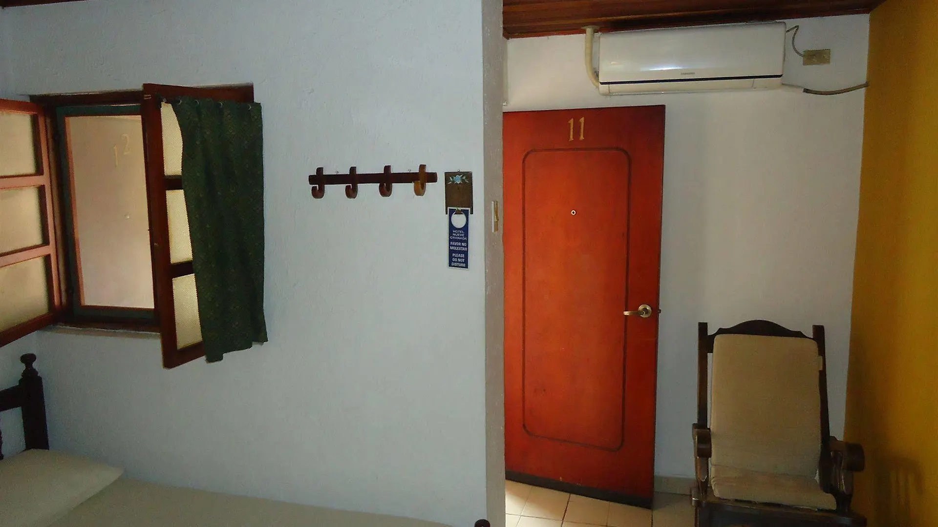 Hotel Nueva Granada Santa Marta Colombia