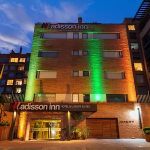 Madisson Luxury By Geh Hotel Bogota