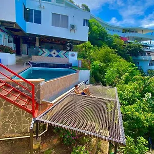  Pensión Casa Babel Taganga