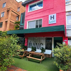 Living , Medellín Colombia