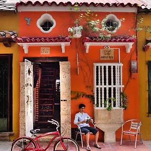 Casa De Santo Domingo Vidal , Cartagena Colombia