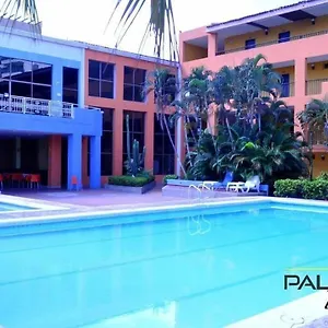 Palmarena Plaza Rodadero 3*, Santa Marta (Magdalena) Colombia